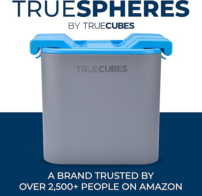 True Cubes Crystal Clear Ice Sphere Maker - Image 6