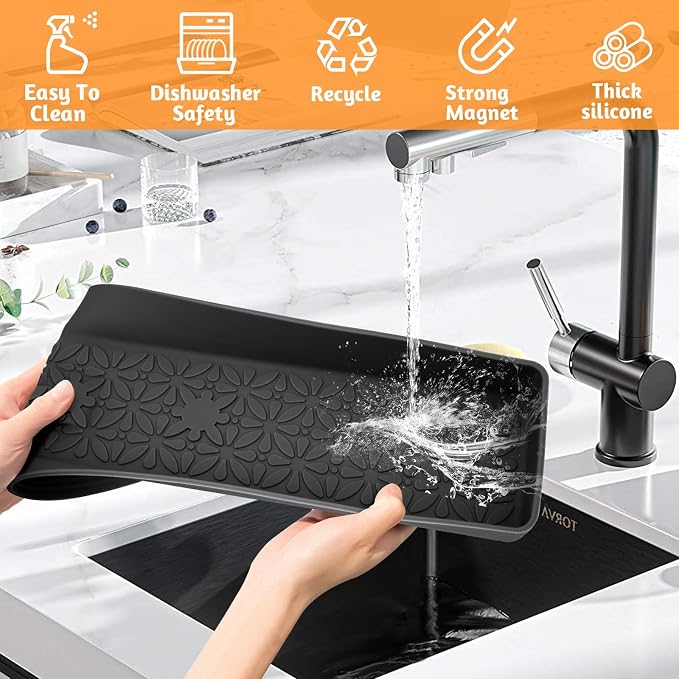 Foeacry Silicone Magnetic Shelf - Image 5