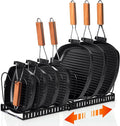 FrutPunch Pots and Pans Organizer, Rack by FrutPunch
