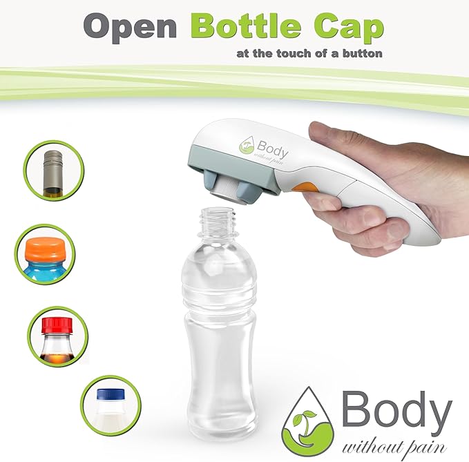 Electric Bottle Opener for Seniors - Image 2