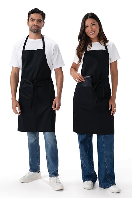 Chef Works Unisex Butcher Apron - Image 5