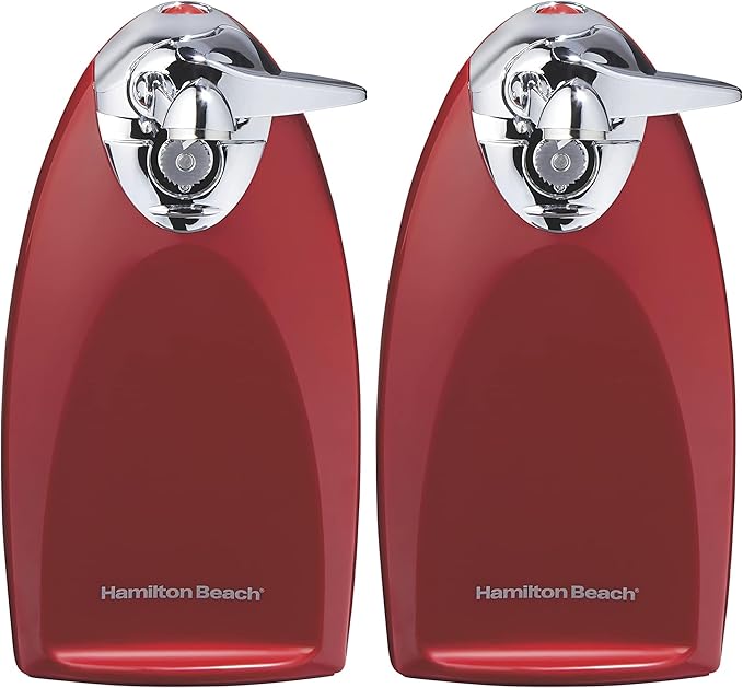 Hamilton Beach Electric Automatic Can Opener by HamiltonBeach