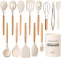 Country Kitchen Non Stick Silicone Utensil Set by CountryKitchen