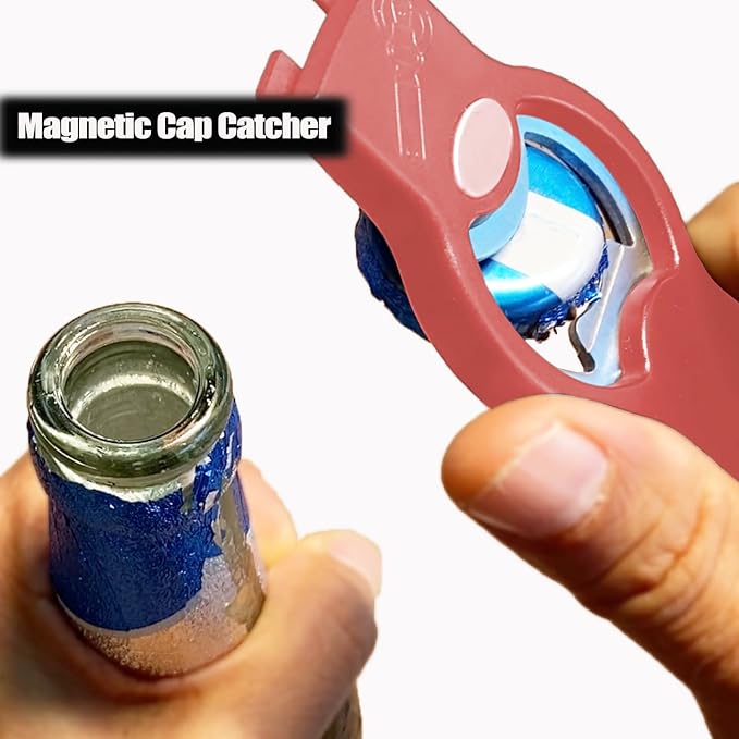 Upgraded 3-in-1 Magnetic Bottle and Can Opener - Image 6