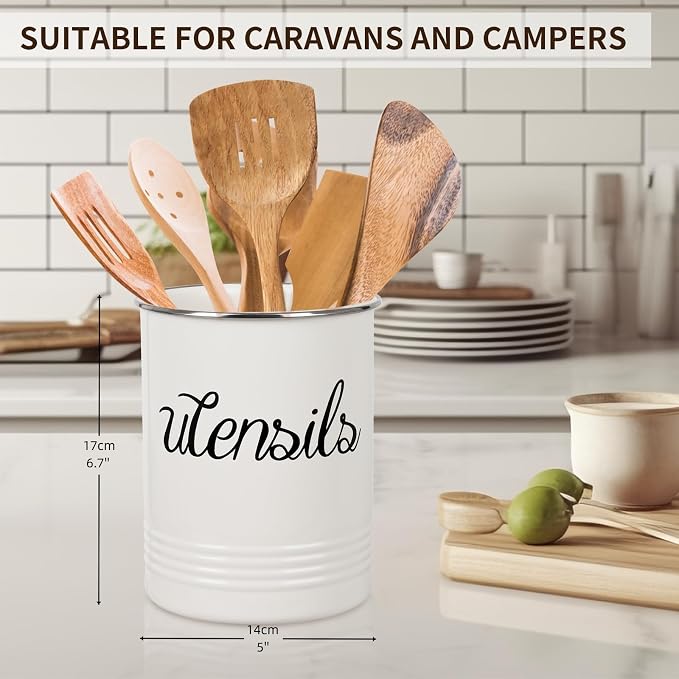 Magnetic RV Utensil Holder - Image 2