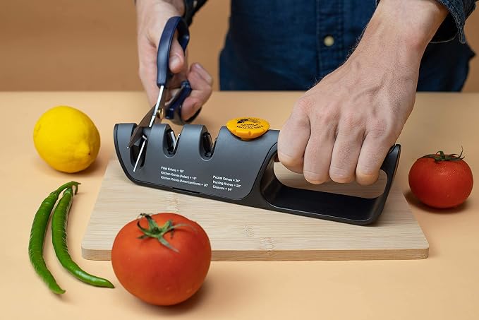 RazorSharp™ Knife Sharpener - Image 8