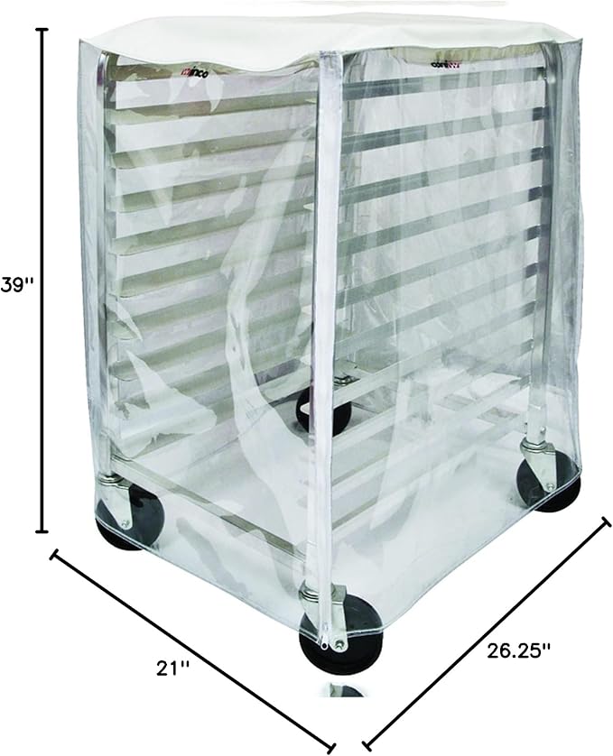 Winco Pan Rack - Image 4