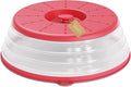 WVM Microwave Splatter Cover Vented by WVM