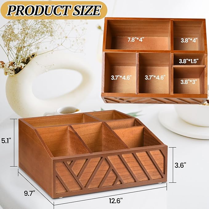 ugiftt Coffee Station Organizer - Image 2