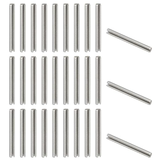 PATIKIL Slotted Spring Pin by PATIKIL
