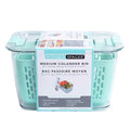 Kitchen Spaces Colander Bin, Produce Saver, Fridge Organizer by KitchenSpaces