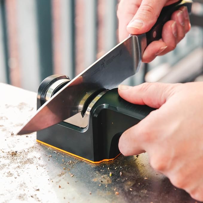 Work Sharp Pull Through Kitchen Knife Sharpener - Image 6
