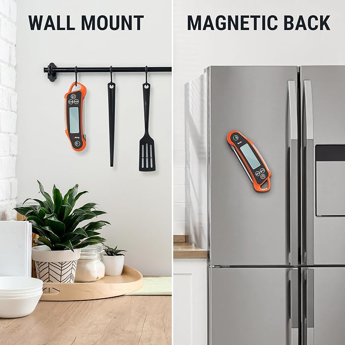 TempPro TP710 Instant Read Thermometer - Image 7