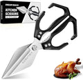 Dream Reach Kitchen Shears for Food Heavy Duty Poultry Shears by DreamReach