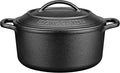 Pre-Seasoned Cast Iron Dutch Oven Pot by EDGINGCOOKWARE