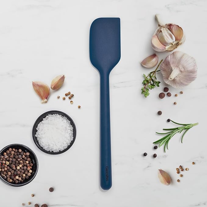GreenPan Silicone Mixing Spatula, Scraping Baking Cooking Kitchen Utensil - Image 2
