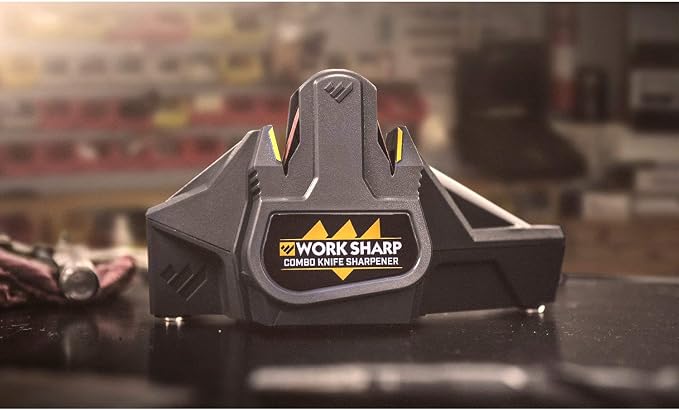 Work Sharp - WSCMB Combo Knife Sharpener - Image 3