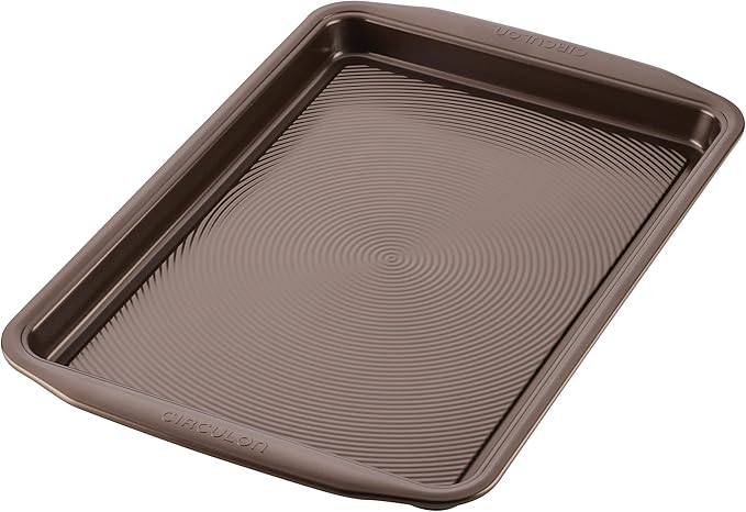 Circulon Nonstick Bakeware, Nonstick Cookie Sheet / Baking Sheet by Circulon