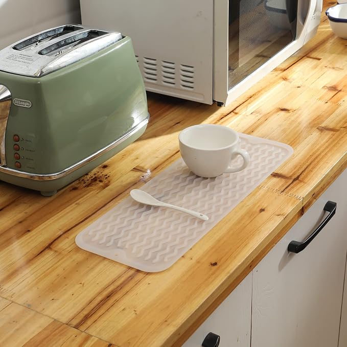 MicoYang Silicone Dish Drying Mat - Image 5