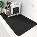 WISELIFE Coffee Mat Super Absorbent Dish Drying Mat Coffee Bar Accessories Match by WiseLife