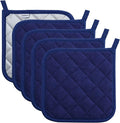 Pot Holders Clearance for Kitchen Heat Resistant Potholder, Hot Pads, Trivet by Joyhalo