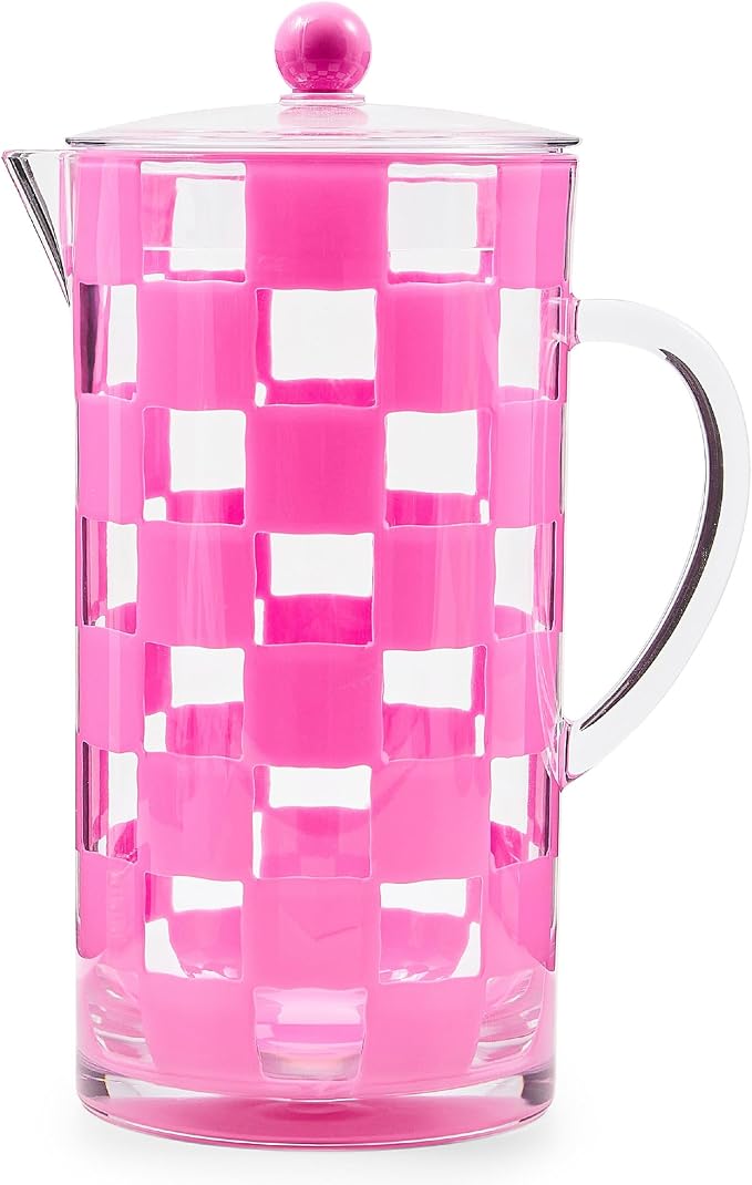 MACKENZIE-CHILDS Acrylic Pitcher by MacKenzie-Childs