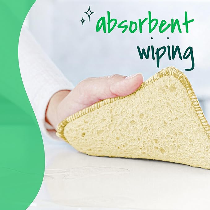 Scotch-Brite Dobie Scrub & Wipe Cloths, Sponge Cloths - Image 8