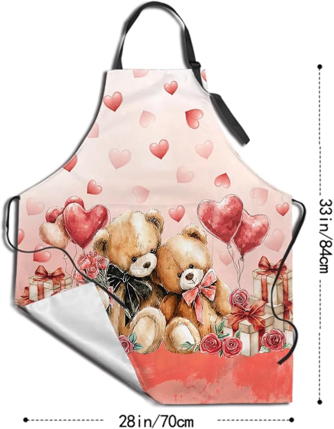 Funny Apron Polyester Grooming Aprons - Image 2