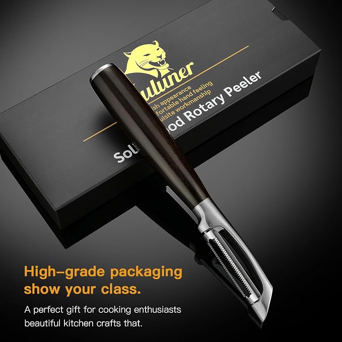 Serrated Blade Premium I Type 304 Stainless Steel Multifunctional Kitchen - Image 6