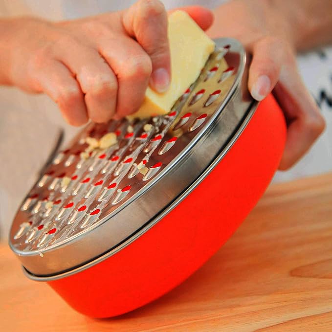 Cheese Grater Citrus Lemon Zester - Image 3
