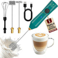 Zulay Kitchen Rechargeable Milk Frother by ZulayKitchen