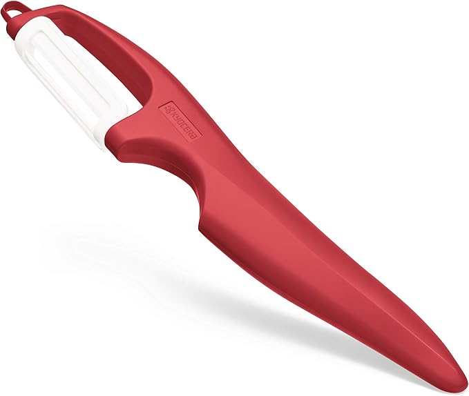 Kyocera Advanced Ceramic Vertical Double Edge Blade Peeler - Image 3