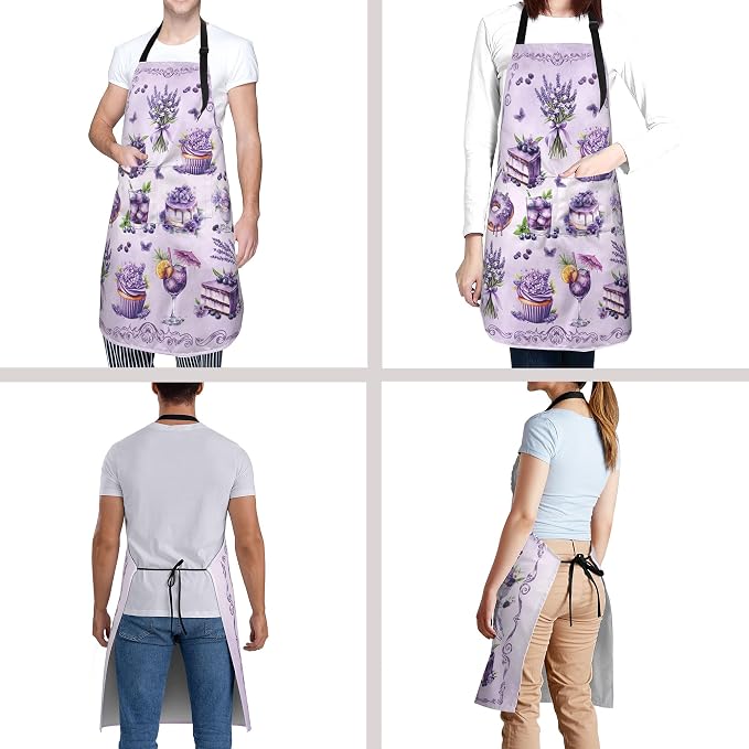 Funny Apron Polyester Grooming Aprons - Image 6