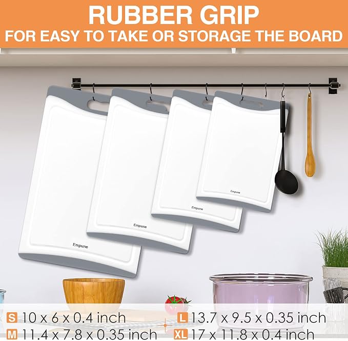 Extra Large Cutting Boards, Plastic Cutting Boards - Image 3