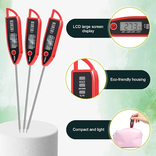 Copkim Instant Read Meat Thermometer - Image 3