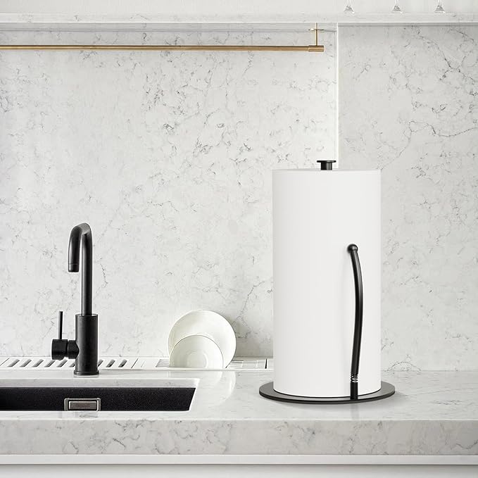 VEHHE Paper Towel Holder Countertop - Image 6