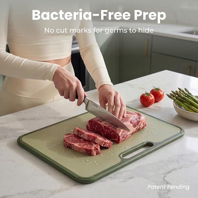 SMIRLY Plastic Cutting Board Set - Image 3