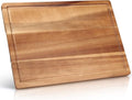 Solid Acacia Wood Cutting Boards by Ayiaren