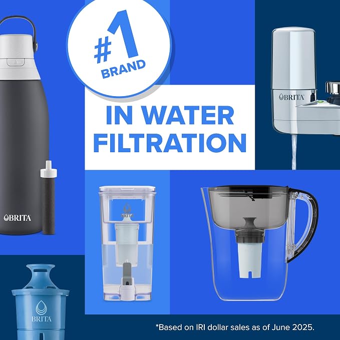 Brita Metro Water Filter Pitcher - Image 10