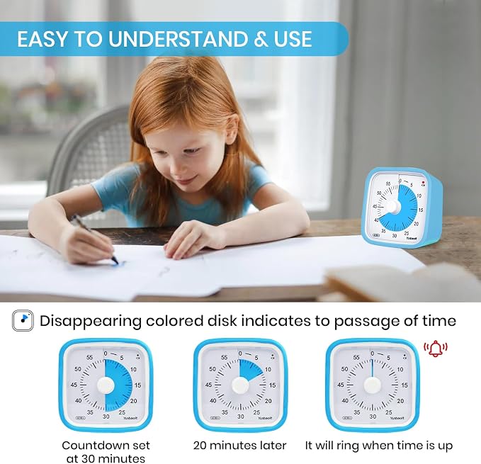 Yunbaoit Upgraded Visual Timer - Image 2