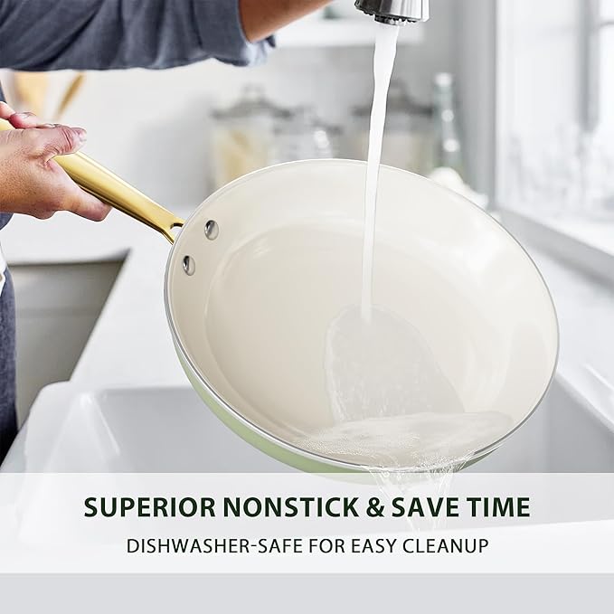 Pots and Pans Set Non Stick - Image 9