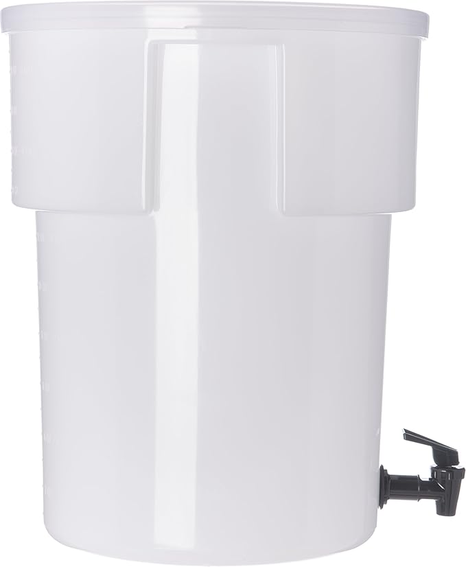 Carlisle FoodService Products Round Beverage Dispenser Drink Dispenser - Image 2