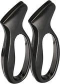 2pc Black Knife Sharpener by Unknown