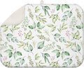 Dish Drying Mat Drainer Pads by Kuyig+Home