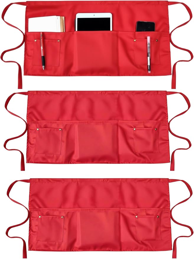 TiwerlfeServer Waist Aprons by Tiwerlfe