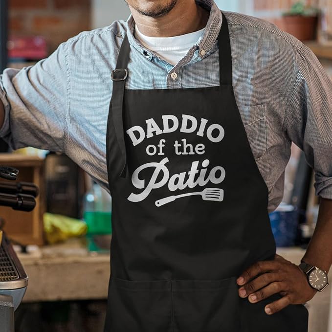 SANDJEST Funny Mens Aprons - Image 6