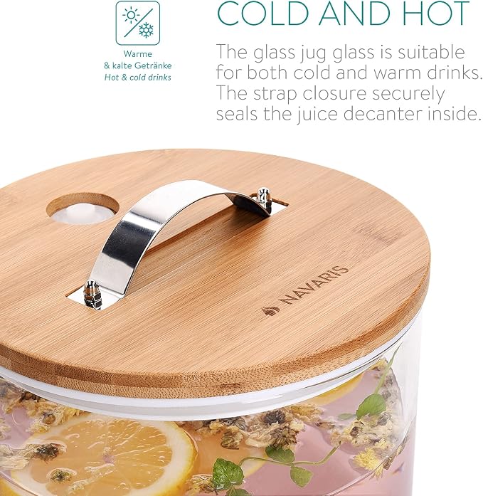 Navaris Beverage Dispenser - Image 3