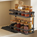Magheo Pull Out Spice Rack Organizer by COMFORTYOURHOME