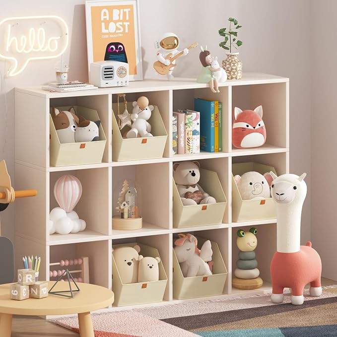 Homsorout Fabric Closet Storage Cubes - Image 9