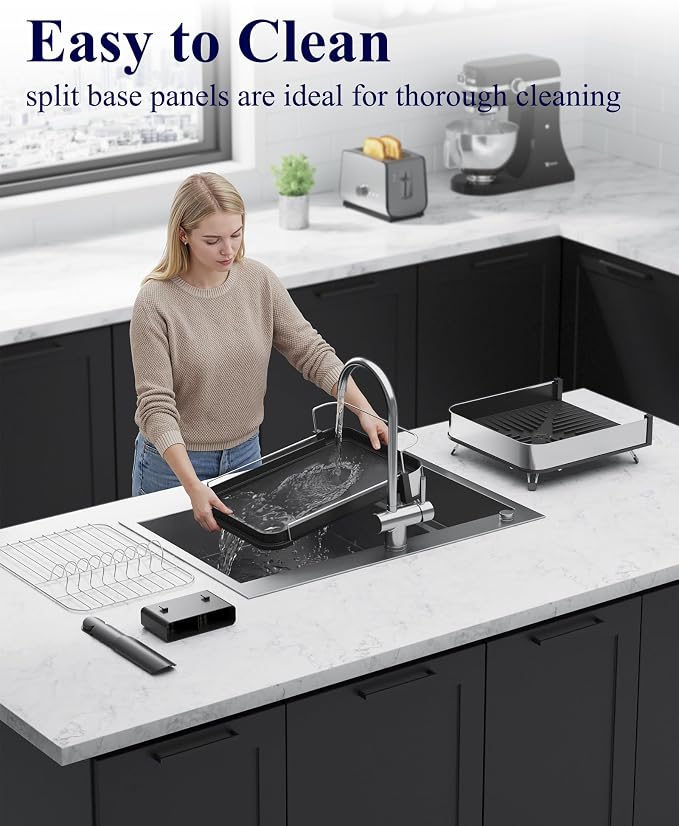 Kitsure Dish Drying Rack - Image 8